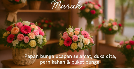 Toko Bunga Lokasi Pernikahan Cileungsi
